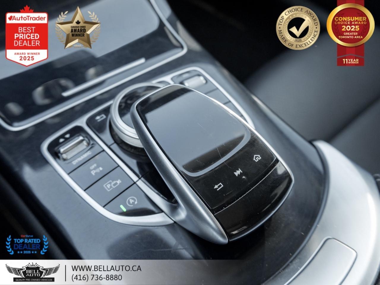 2020 Mercedes-Benz C-Class C300 | AMG PKG | PRM PKG | NAVI | 360CAM | PANO Toronto ON