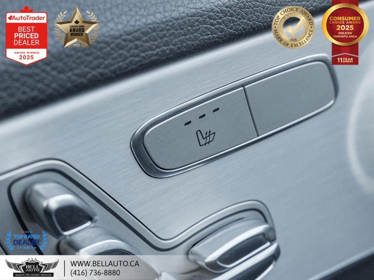 2020 Mercedes-Benz C-Class C300 | AMG PKG | PRM PKG | NAVI | 360CAM | PANO Toronto ON