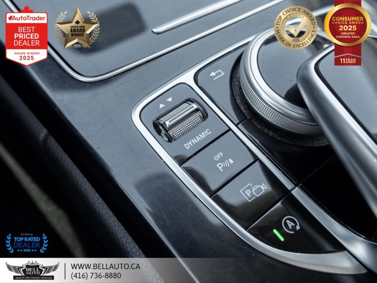 2020 Mercedes-Benz C-Class C300 | AMG PKG | PRM PKG | NAVI | 360CAM | PANO Toronto ON