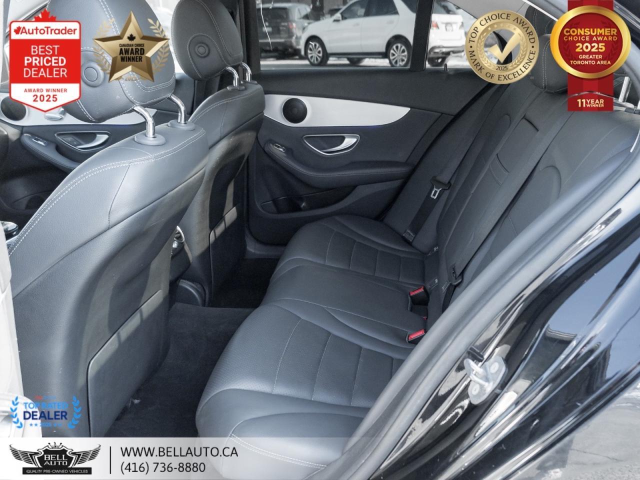 2020 Mercedes-Benz C-Class C300 | AMG PKG | PRM PKG | NAVI | 360CAM | PANO Toronto ON