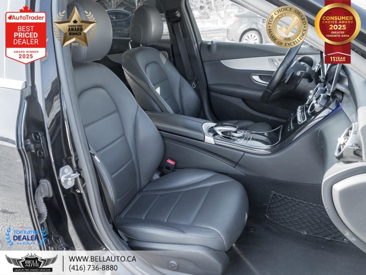 2020 Mercedes-Benz C-Class C300 | AMG PKG | PRM PKG | NAVI | 360CAM | PANO Toronto ON