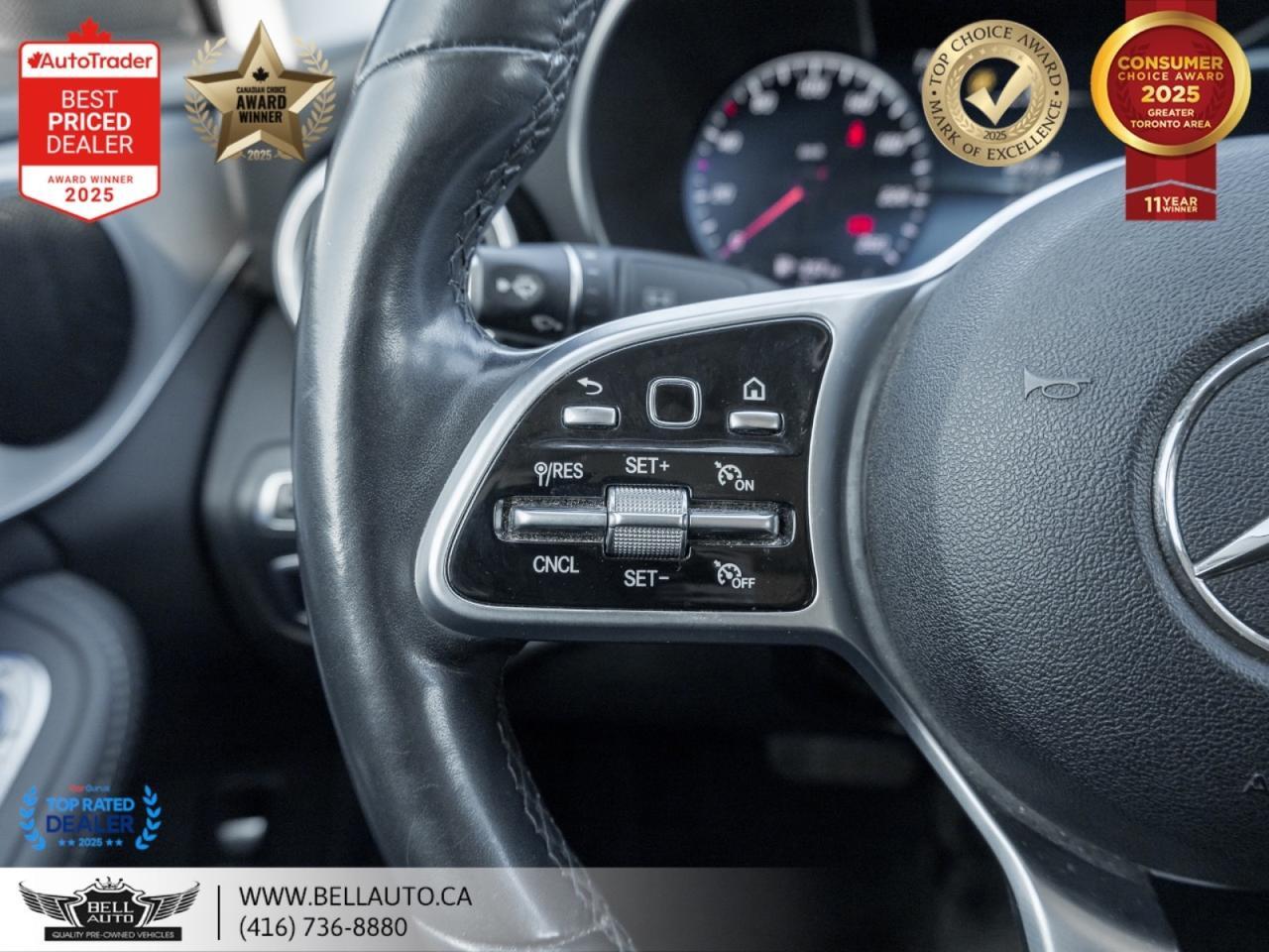 2020 Mercedes-Benz C-Class C300 | AMG PKG | PRM PKG | NAVI | 360CAM | PANO Toronto ON