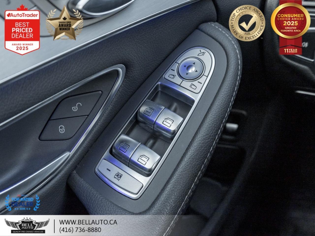 2020 Mercedes-Benz C-Class C300 | AMG PKG | PRM PKG | NAVI | 360CAM | PANO Toronto ON