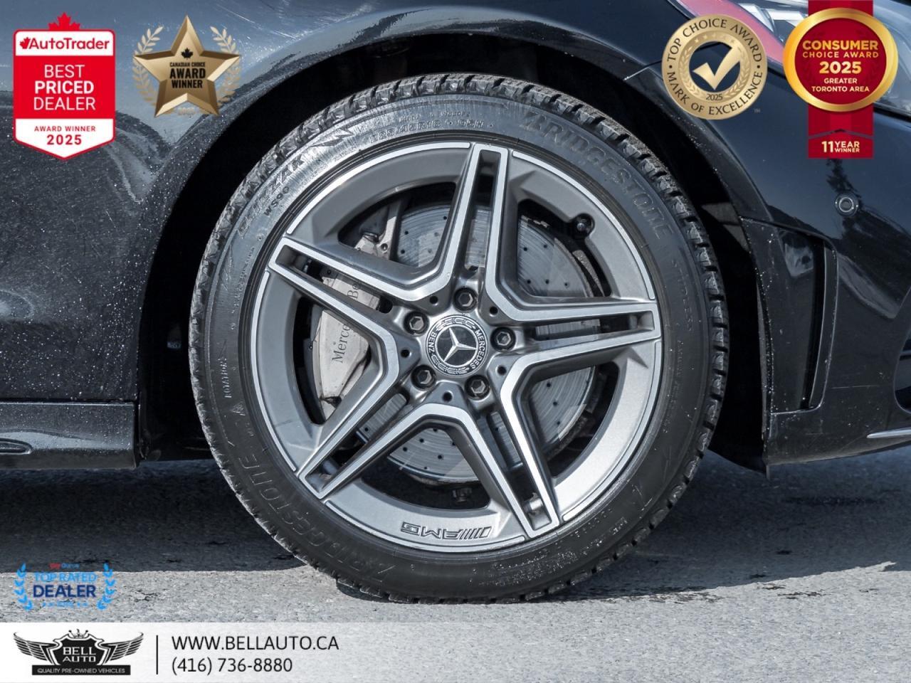 2020 Mercedes-Benz C-Class C300 | AMG PKG | PRM PKG | NAVI | 360CAM | PANO Toronto ON