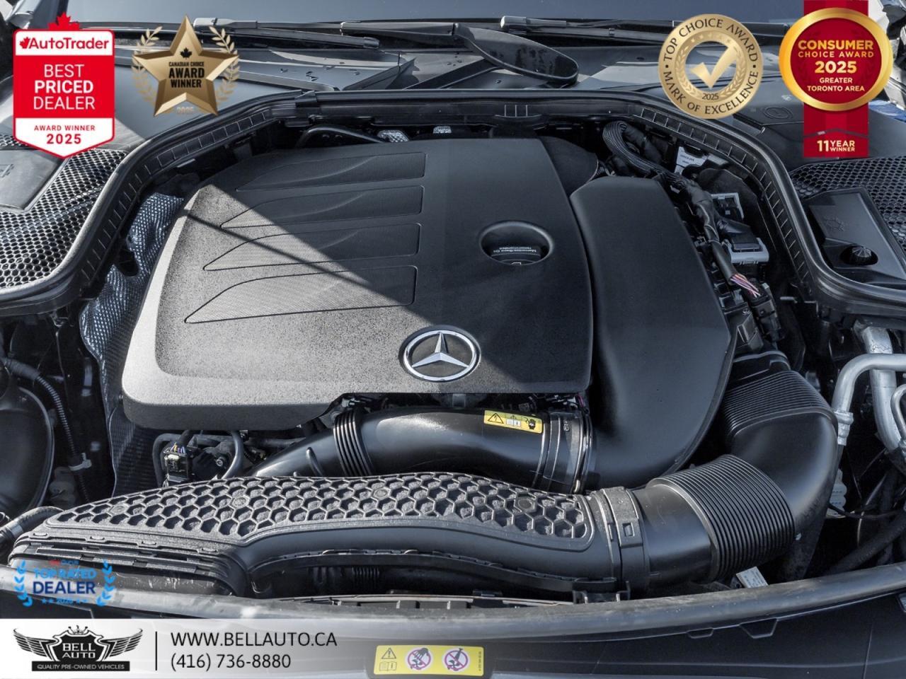 2020 Mercedes-Benz C-Class C300 | AMG PKG | PRM PKG | NAVI | 360CAM | PANO Toronto ON