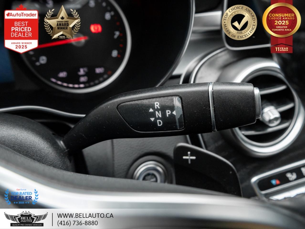 2020 Mercedes-Benz C-Class C300 | AMGPKG | NIGHTPKG | PRMPKG | NAVI | B.CAM | PANO | NOACCIDENT Toronto ON