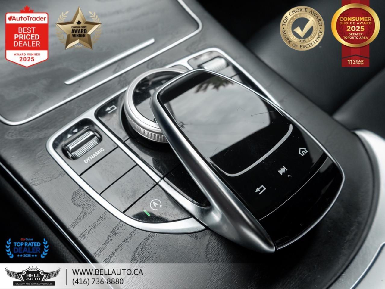 2020 Mercedes-Benz C-Class C300 | AMGPKG | NIGHTPKG | PRMPKG | NAVI | B.CAM | PANO | NOACCIDENT Toronto ON