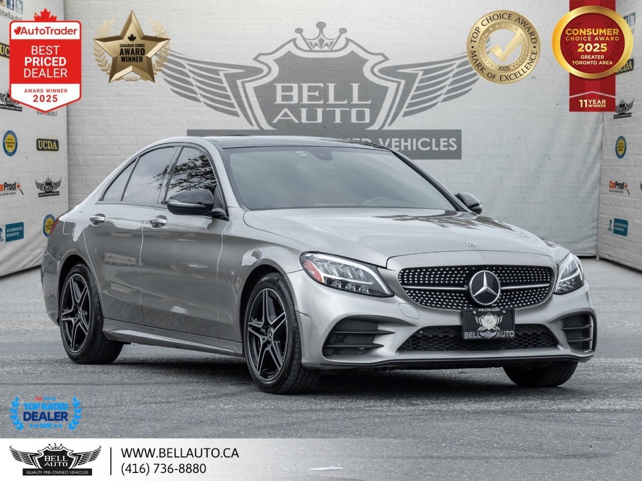 2020 Mercedes-Benz C-Class