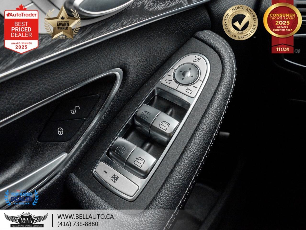 2020 Mercedes-Benz C-Class C300 | AMGPKG | NIGHTPKG | PRMPKG | NAVI | B.CAM | PANO | NOACCIDENT Toronto ON