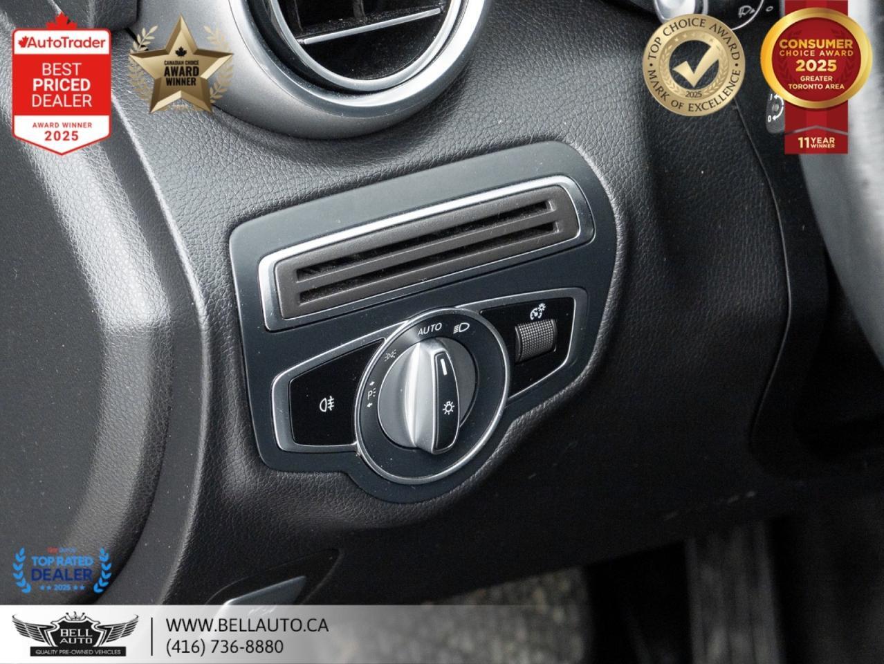 2020 Mercedes-Benz C-Class C300 | AMGPKG | NIGHTPKG | PRMPKG | NAVI | B.CAM | PANO | NOACCIDENT Toronto ON
