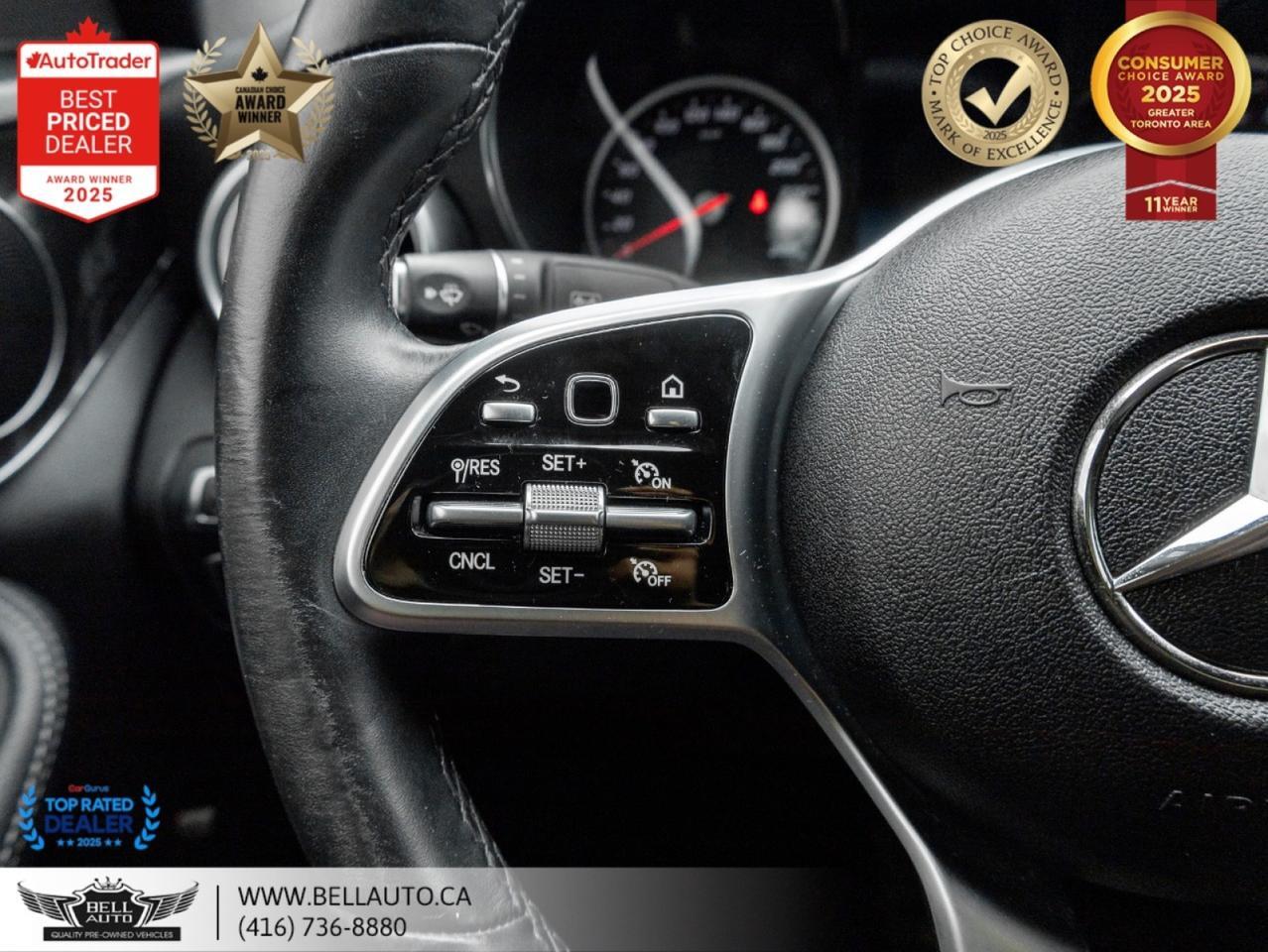 2020 Mercedes-Benz C-Class C300 | AMGPKG | NIGHTPKG | PRMPKG | NAVI | B.CAM | PANO | NOACCIDENT Toronto ON