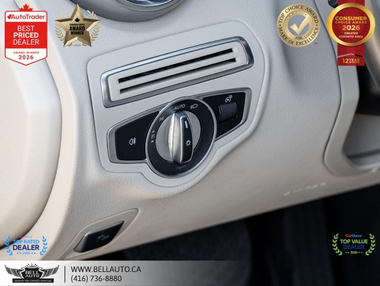 2020 Mercedes-Benz C-Class C300 AMGPKG PRMPKG NAVI B.CAM PANO NOACCIDENT Toronto ON
