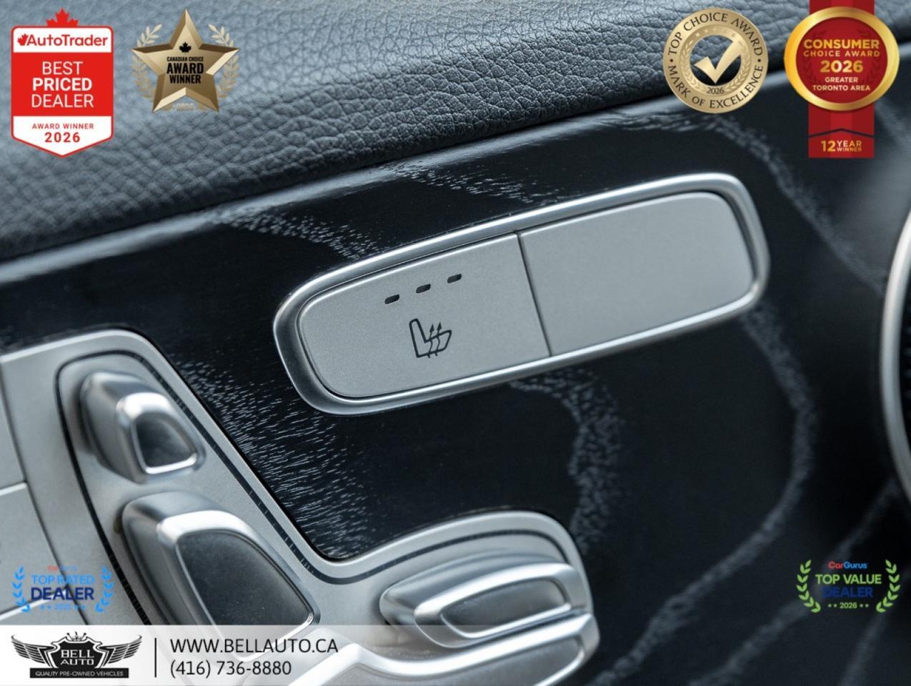 2020 Mercedes-Benz C-Class C300 AMGPKG PRMPKG NAVI B.CAM PANO NOACCIDENT Toronto ON