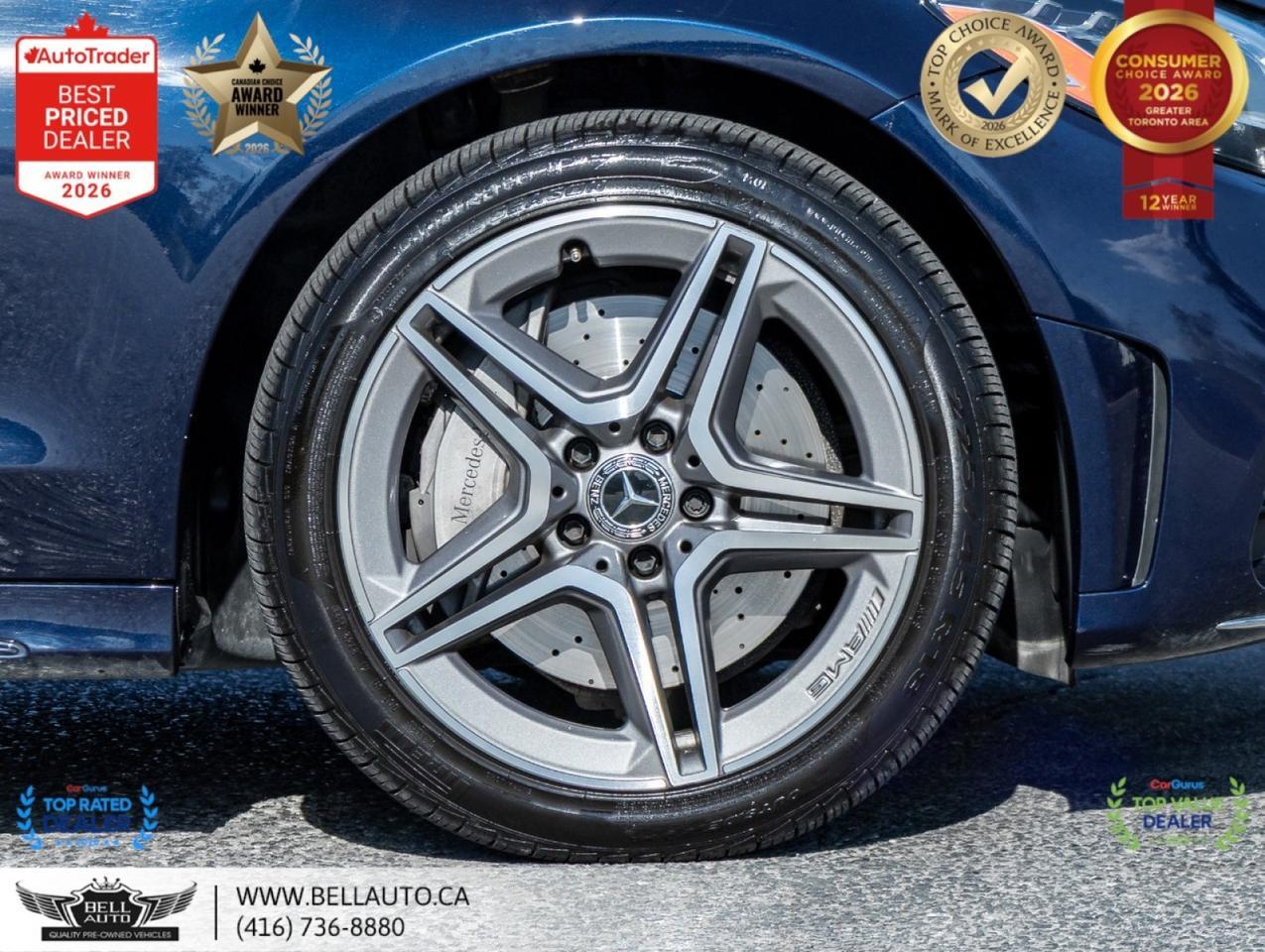 2020 Mercedes-Benz C-Class C300 AMGPKG PRMPKG NAVI B.CAM PANO NOACCIDENT Toronto ON