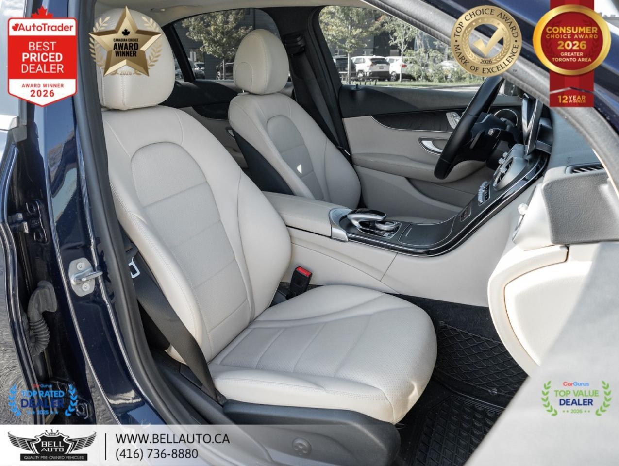 2020 Mercedes-Benz C-Class C300 AMGPKG PRMPKG NAVI B.CAM PANO NOACCIDENT Toronto ON