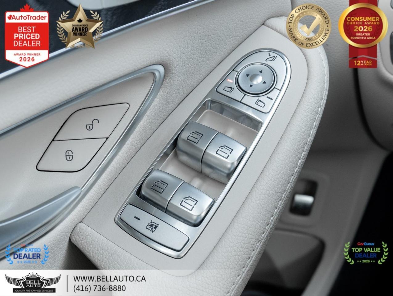 2020 Mercedes-Benz C-Class C300 AMGPKG PRMPKG NAVI B.CAM PANO NOACCIDENT Toronto ON