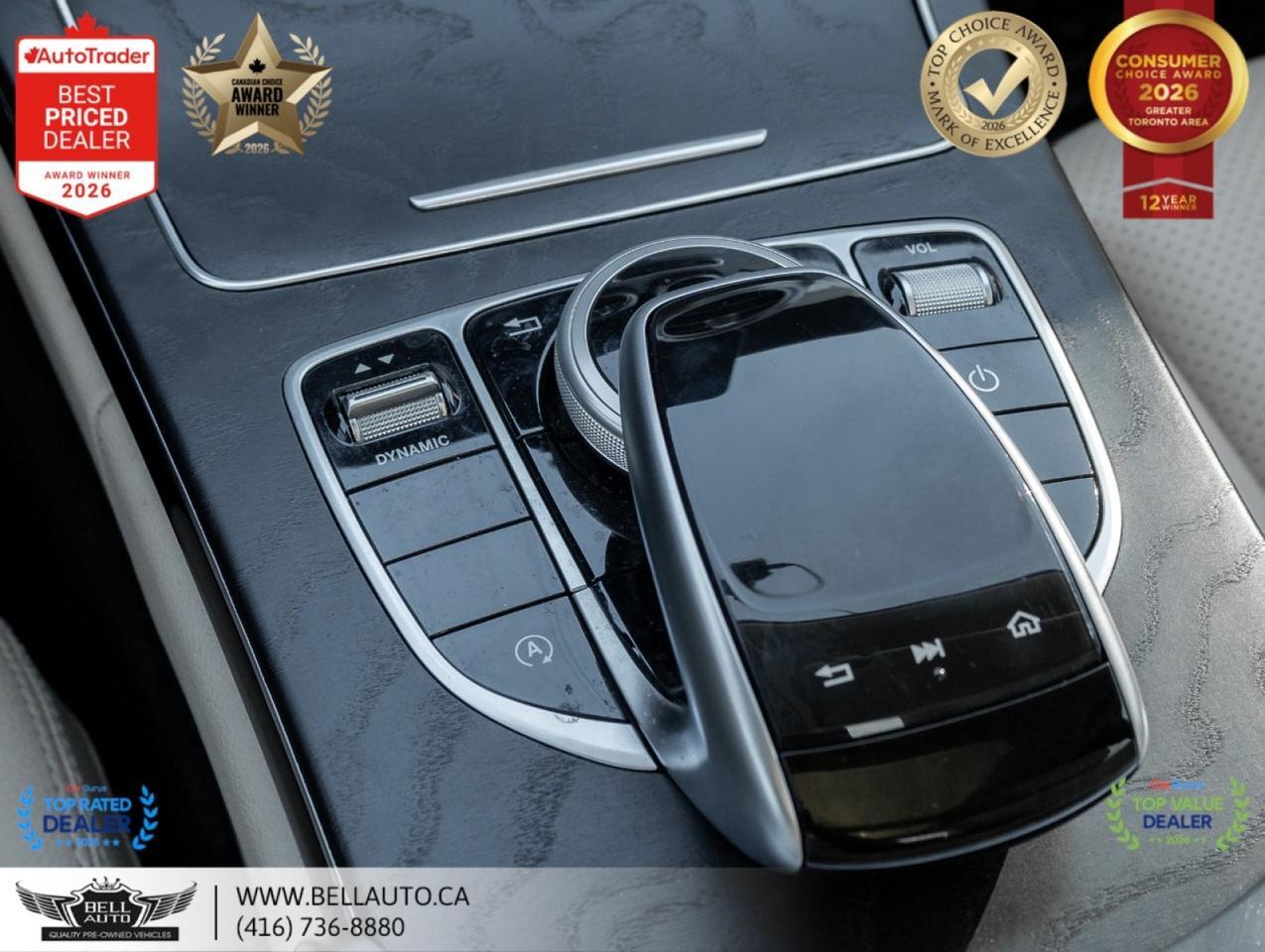 2020 Mercedes-Benz C-Class C300 AMGPKG PRMPKG NAVI B.CAM PANO NOACCIDENT Toronto ON