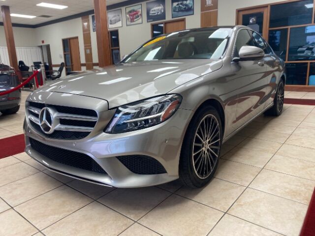 2020 Mercedes-Benz C-Class C300 Sedan Charlotte NC