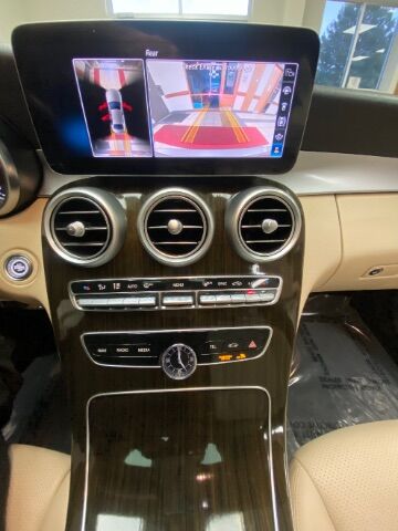 2020 Mercedes-Benz C-Class C300 Sedan Charlotte NC