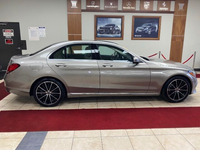2020 Mercedes-Benz C-Class C300 Sedan Charlotte NC