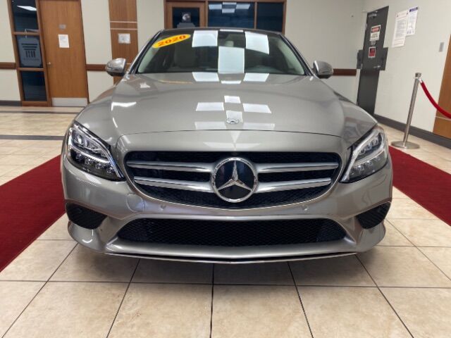 2020 Mercedes-Benz C-Class C300 Sedan Charlotte NC