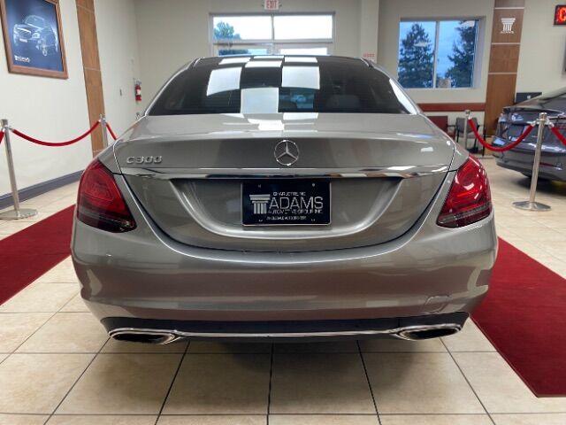 2020 Mercedes-Benz C-Class C300 Sedan Charlotte NC