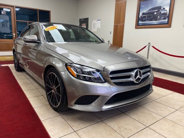 2020 Mercedes-Benz C-Class C300 Sedan Charlotte NC