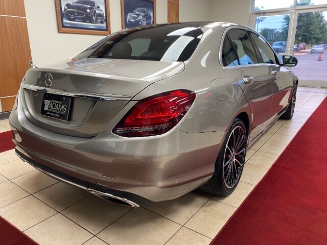 2020 Mercedes-Benz C-Class C300 Sedan Charlotte NC