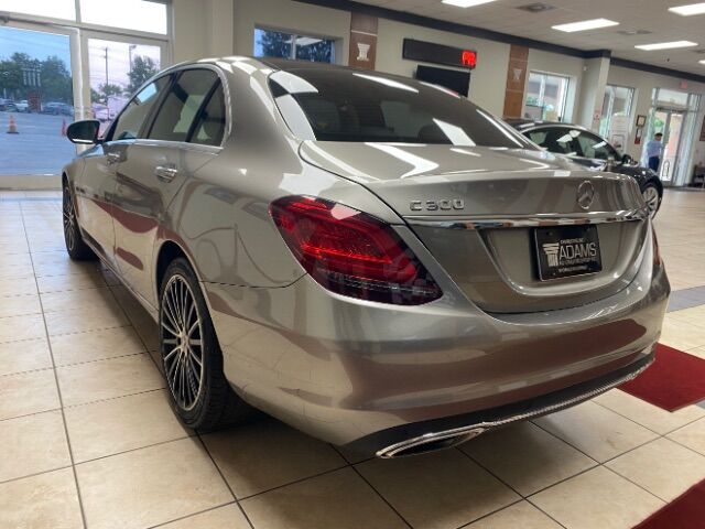 2020 Mercedes-Benz C-Class C300 Sedan Charlotte NC