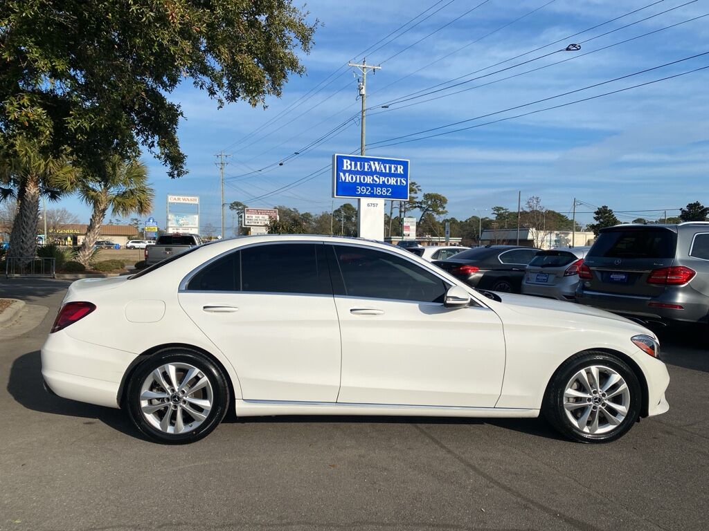2020 Mercedes-Benz C-Class C300