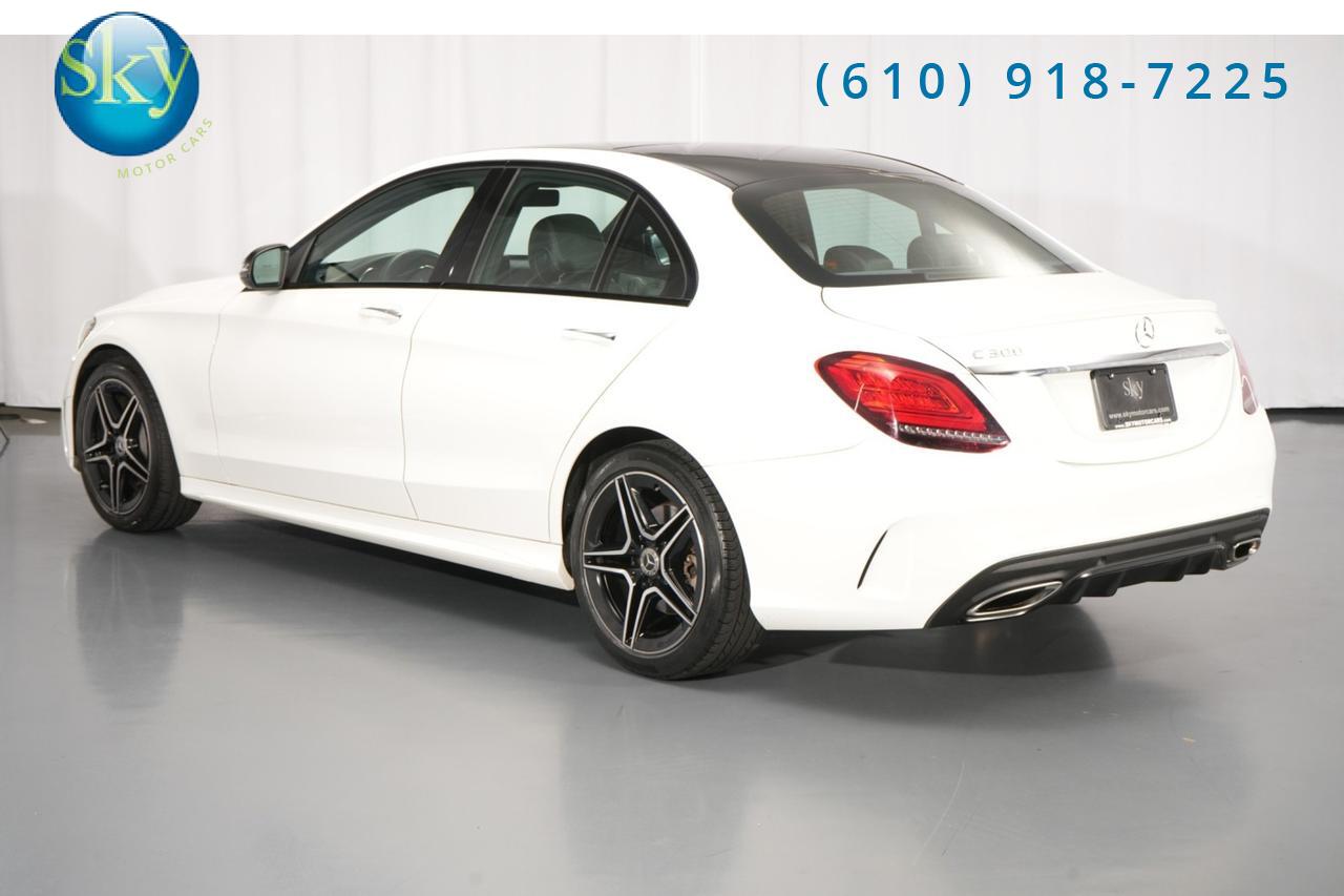 2020 Mercedes-Benz C-Class Sedan 4MATIC AWD C 300 West Chester PA