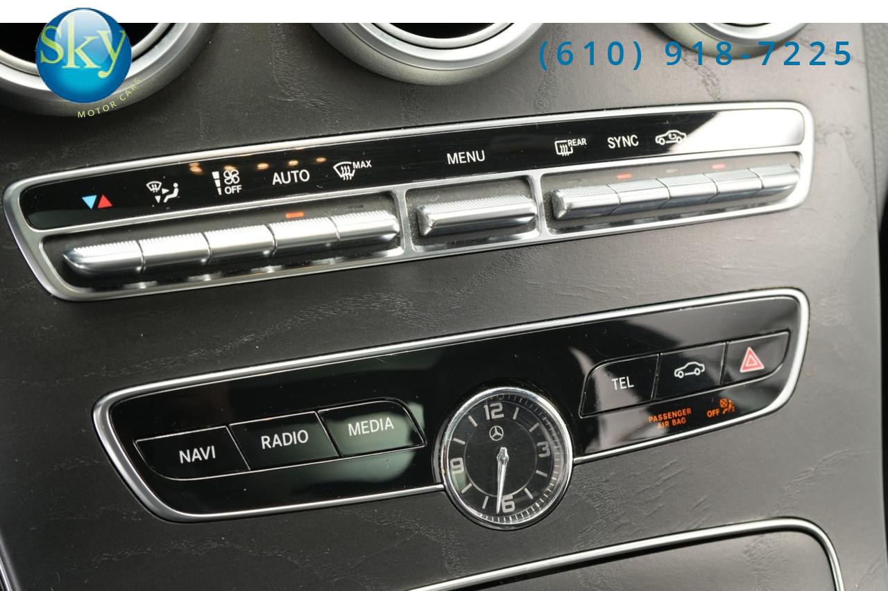 2020 Mercedes-Benz C-Class Sedan 4MATIC AWD C 300 West Chester PA