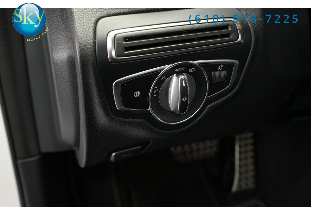 2020 Mercedes-Benz C-Class Sedan 4MATIC AWD C 300 West Chester PA