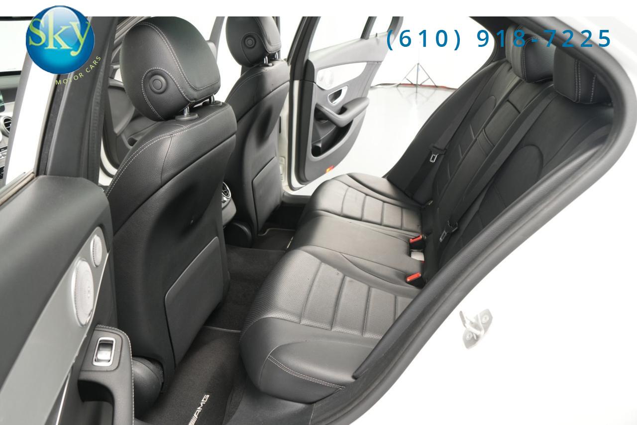 2020 Mercedes-Benz C-Class Sedan 4MATIC AWD C 300 West Chester PA