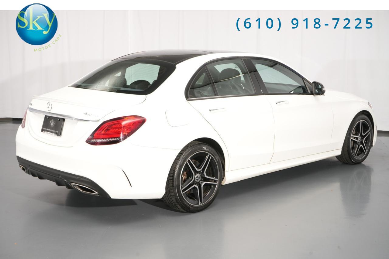 2020 Mercedes-Benz C-Class Sedan 4MATIC AWD C 300 West Chester PA