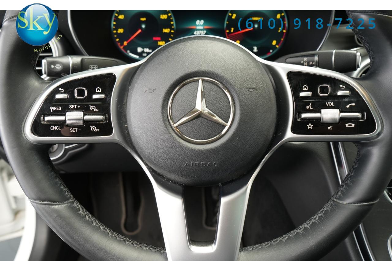 2020 Mercedes-Benz C-Class Sedan 4MATIC AWD C 300 West Chester PA