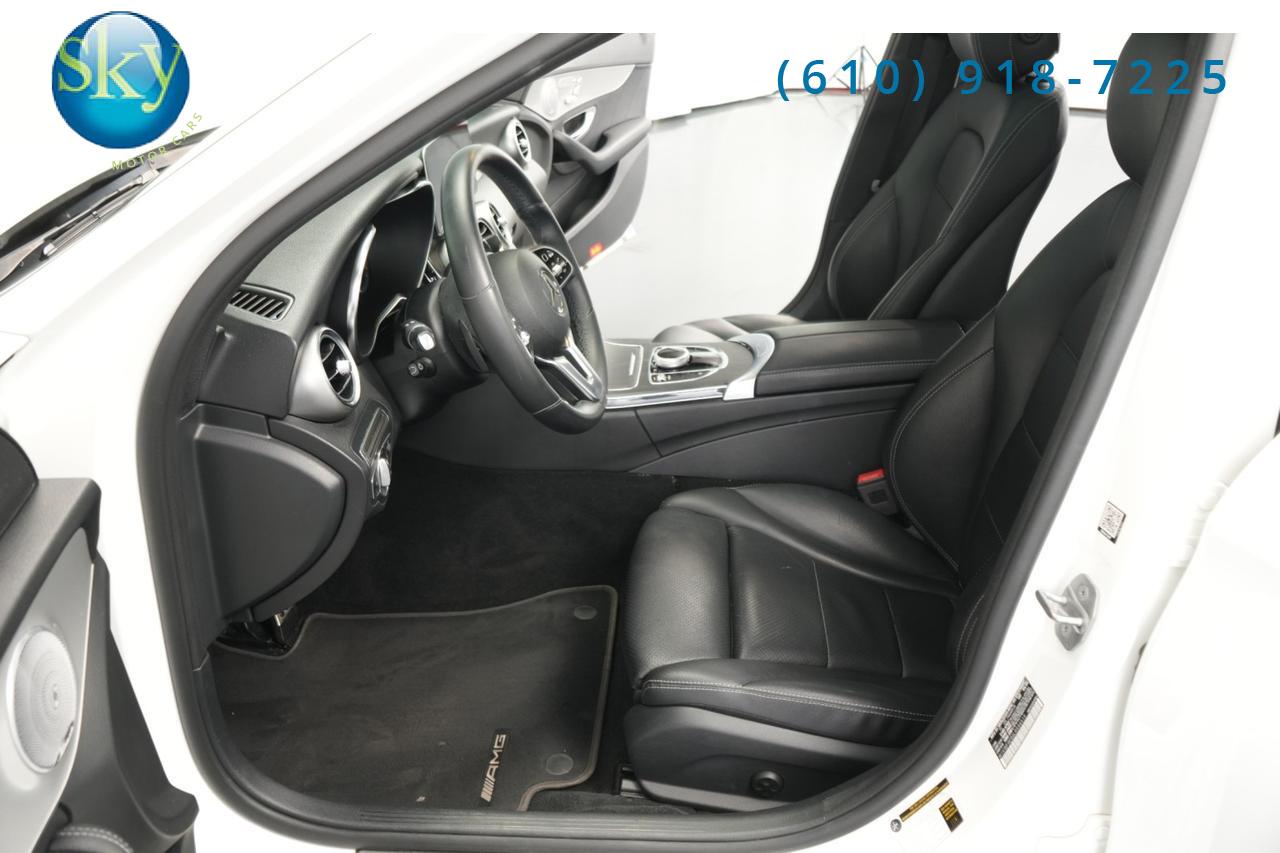 2020 Mercedes-Benz C-Class Sedan 4MATIC AWD C 300 West Chester PA