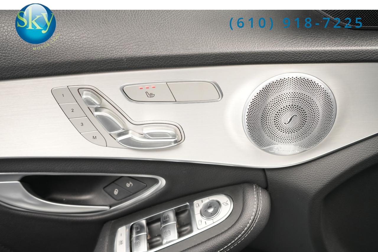 2020 Mercedes-Benz C-Class Sedan 4MATIC AWD C 300 West Chester PA