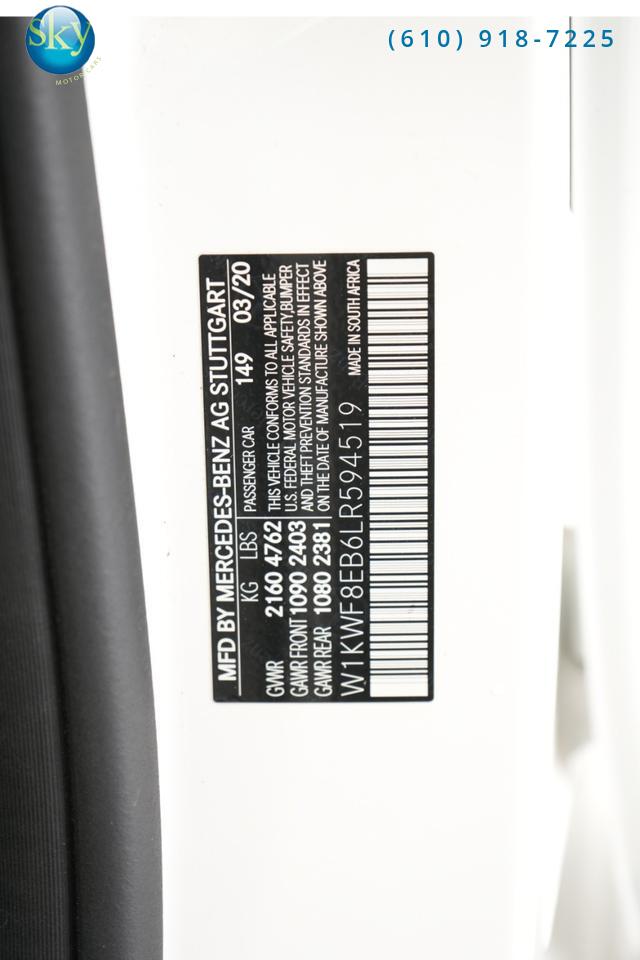 2020 Mercedes-Benz C-Class Sedan 4MATIC AWD C 300 West Chester PA