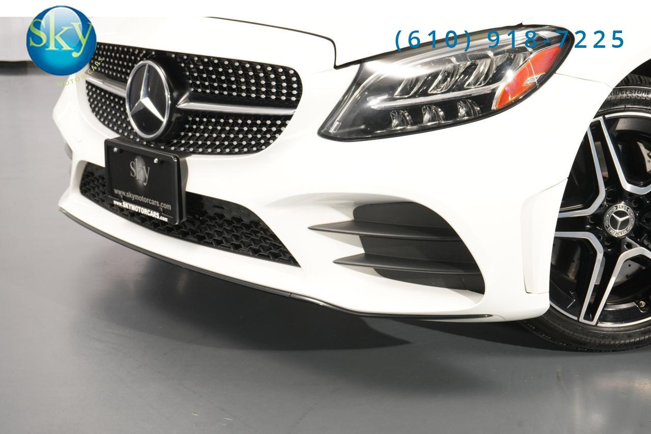 2020 Mercedes-Benz C-Class Sedan 4MATIC AWD C 300