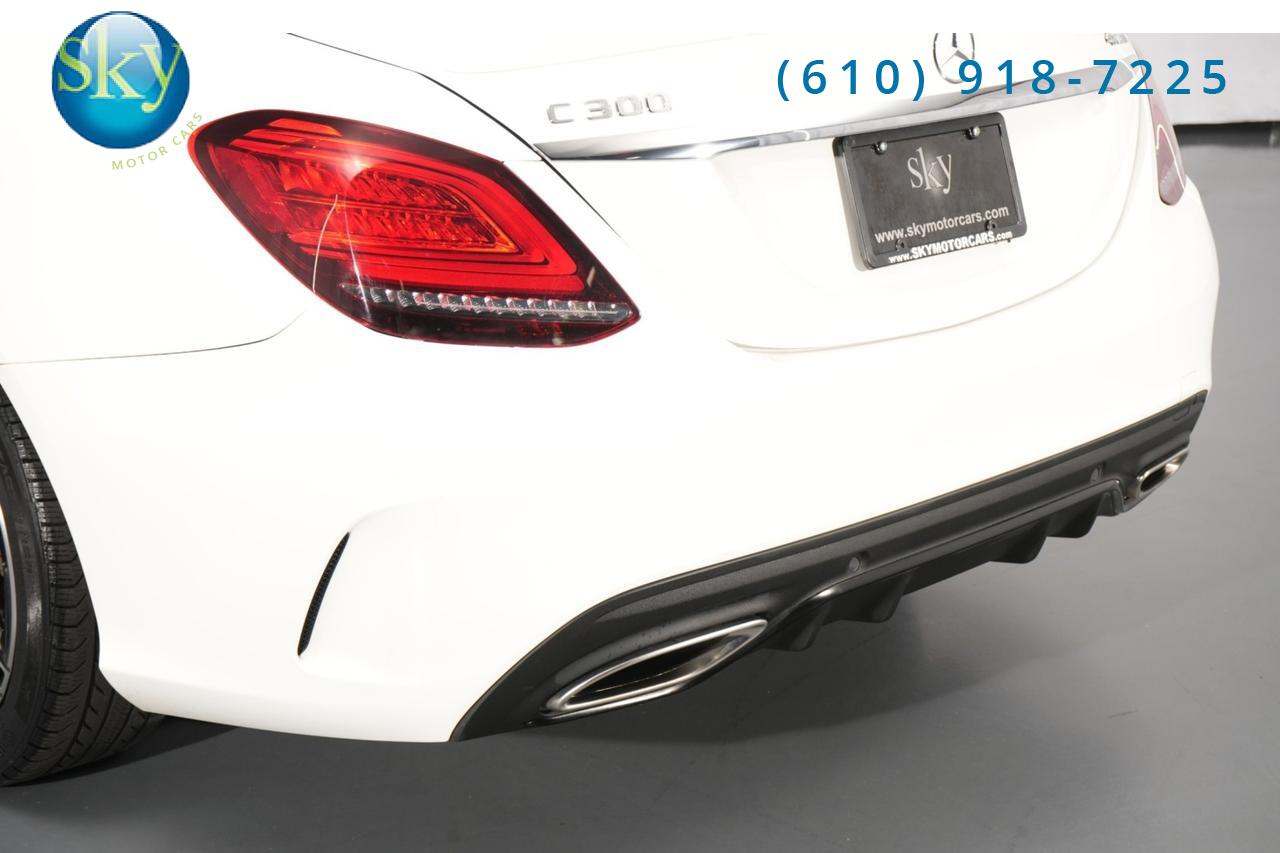 2020 Mercedes-Benz C-Class Sedan 4MATIC AWD C 300 West Chester PA