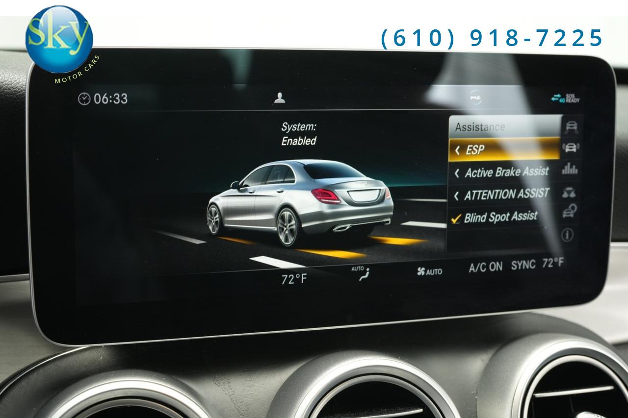 2020 Mercedes-Benz C-Class Sedan 4MATIC AWD C 300 West Chester PA