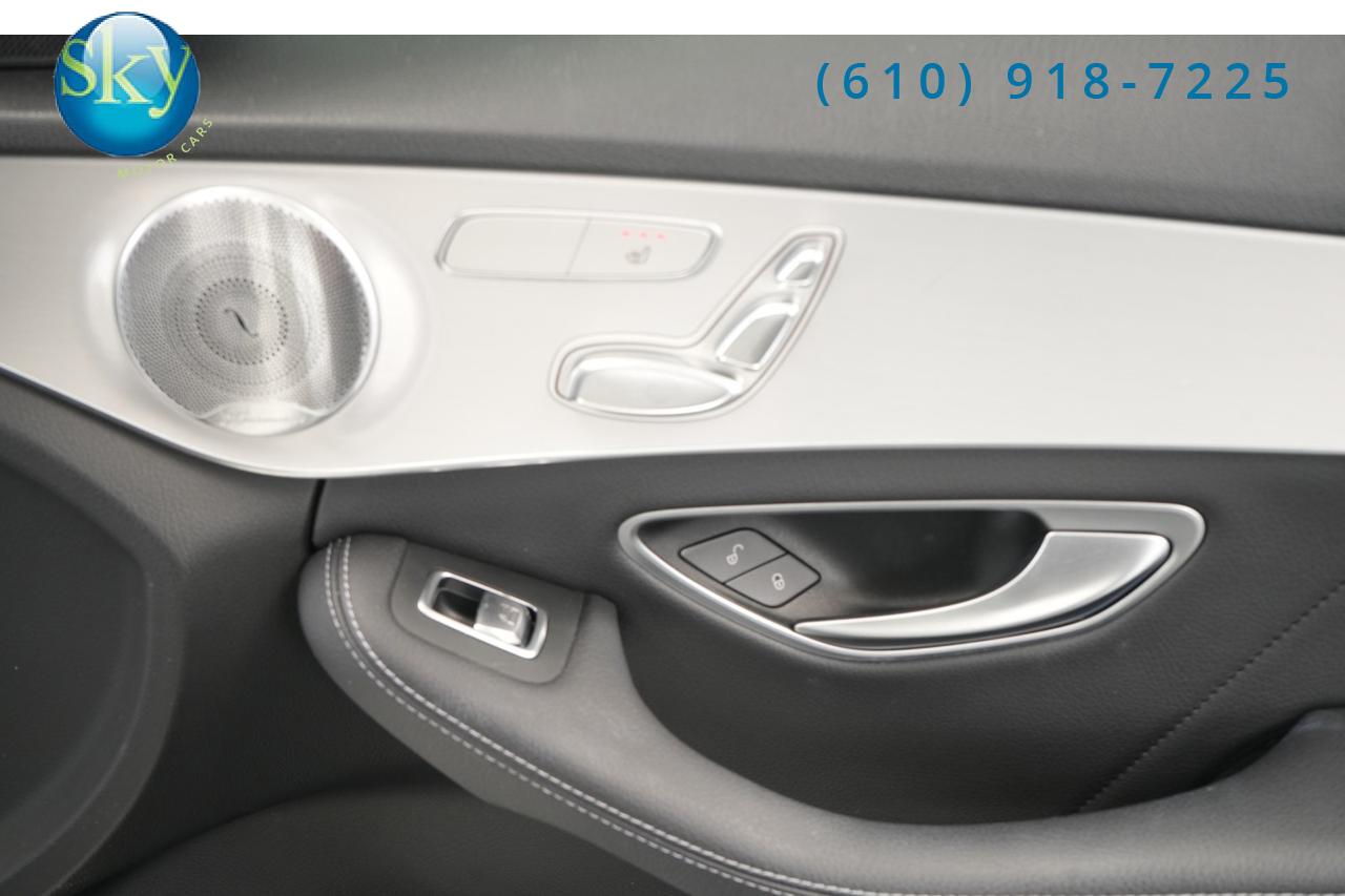 2020 Mercedes-Benz C-Class Sedan 4MATIC AWD C 300 West Chester PA