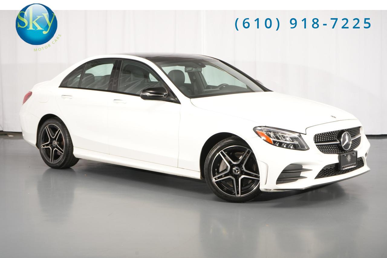 2020 Mercedes-Benz C-Class Sedan 4MATIC AWD C 300 West Chester PA