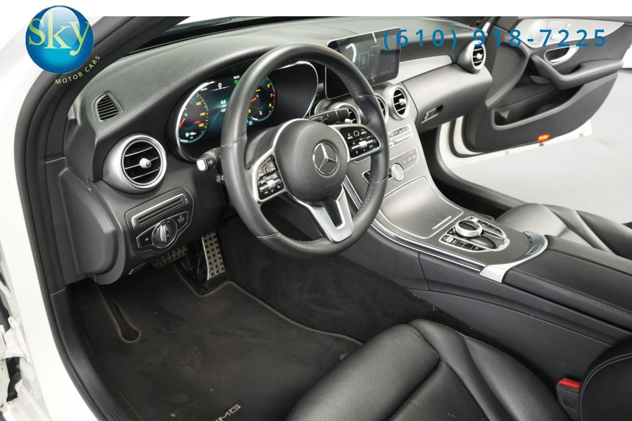 2020 Mercedes-Benz C-Class Sedan 4MATIC AWD C 300 West Chester PA