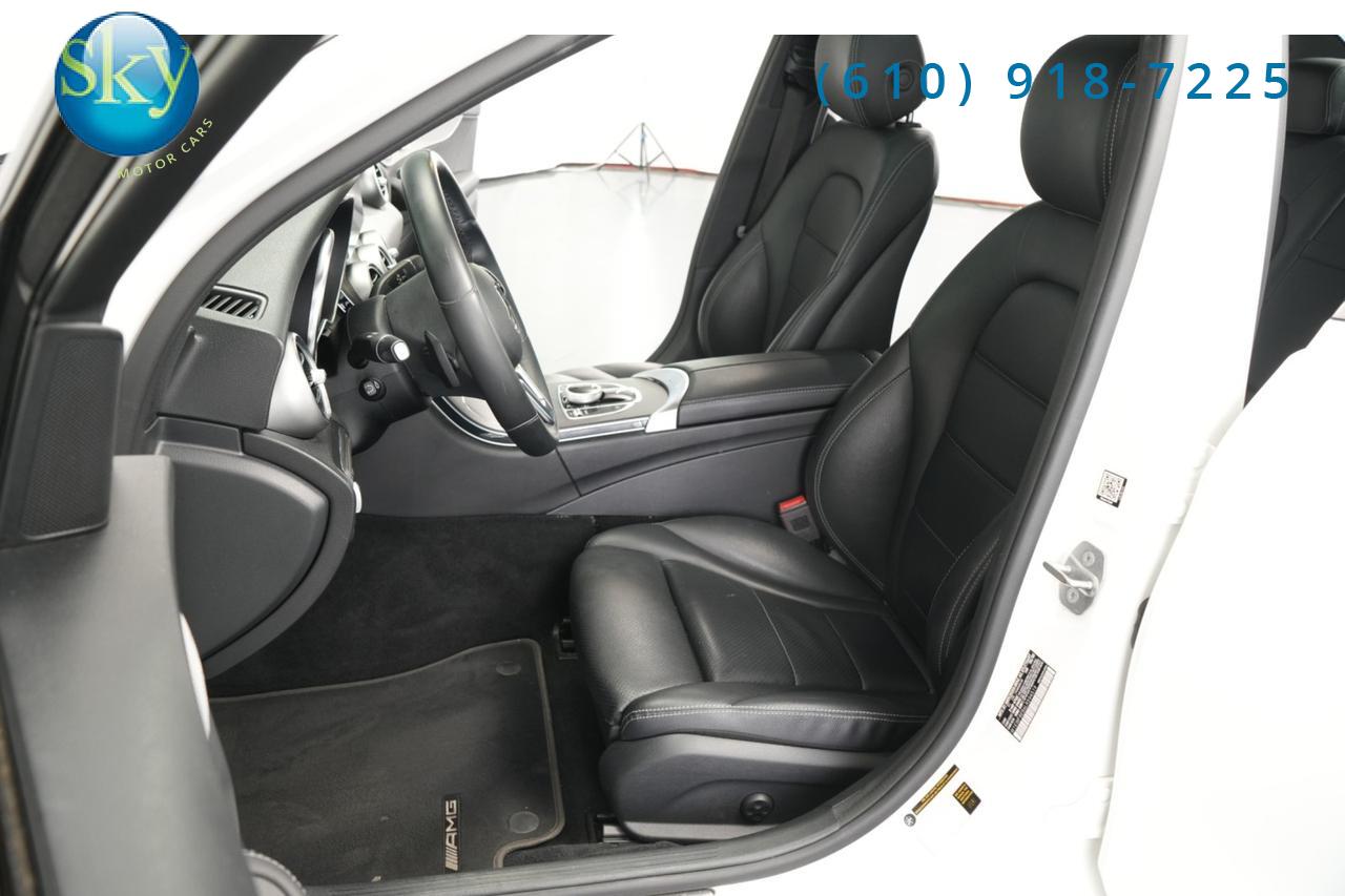2020 Mercedes-Benz C-Class Sedan 4MATIC AWD C 300 West Chester PA