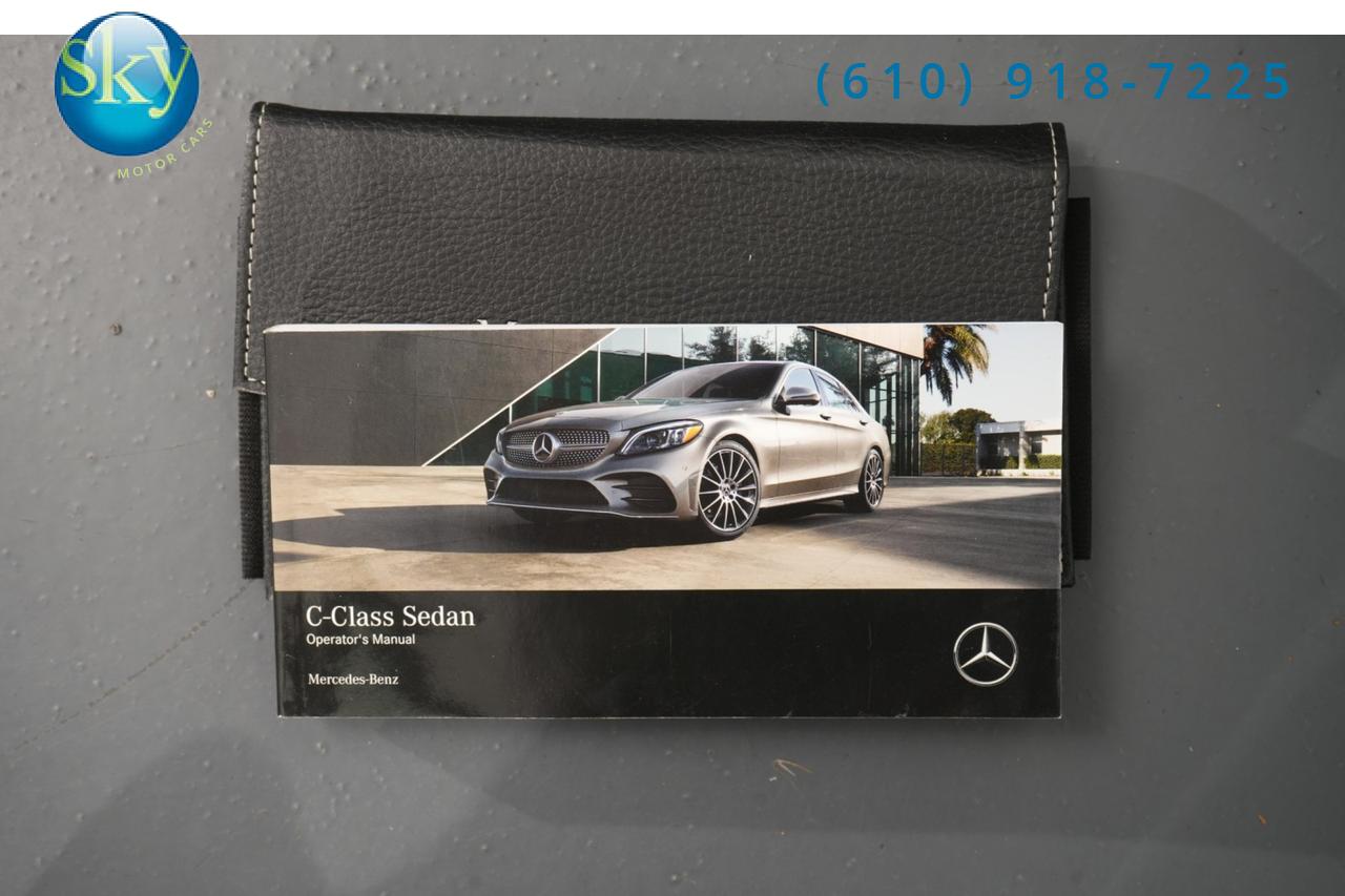 2020 Mercedes-Benz C-Class Sedan 4MATIC AWD C 300 West Chester PA