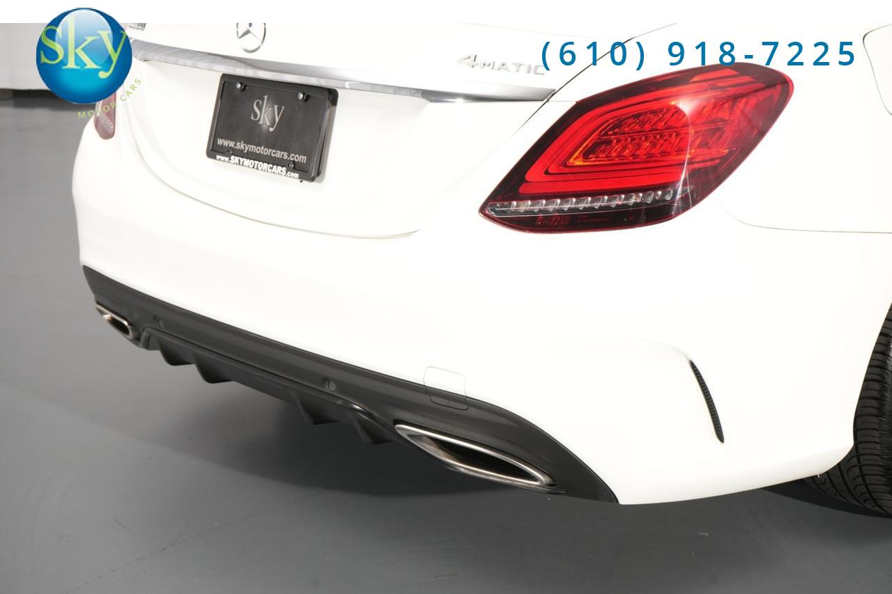 2020 Mercedes-Benz C-Class Sedan 4MATIC AWD C 300 West Chester PA