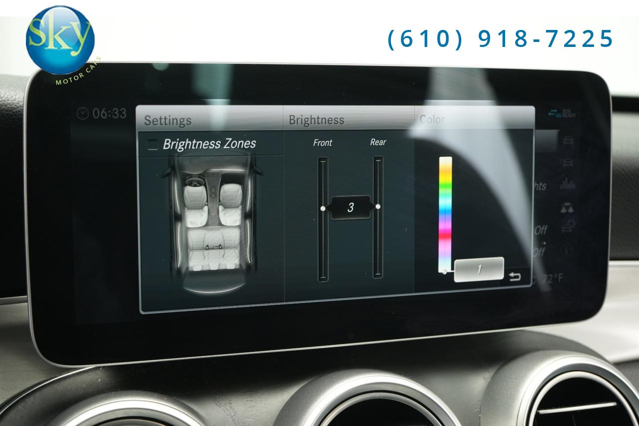 2020 Mercedes-Benz C-Class Sedan 4MATIC AWD C 300 West Chester PA
