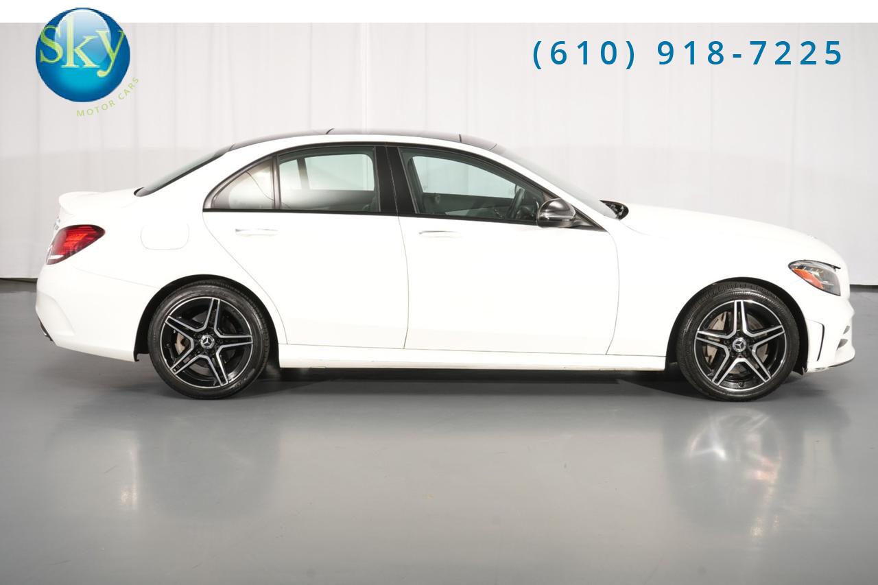 2020 Mercedes-Benz C-Class Sedan 4MATIC AWD C 300 West Chester PA